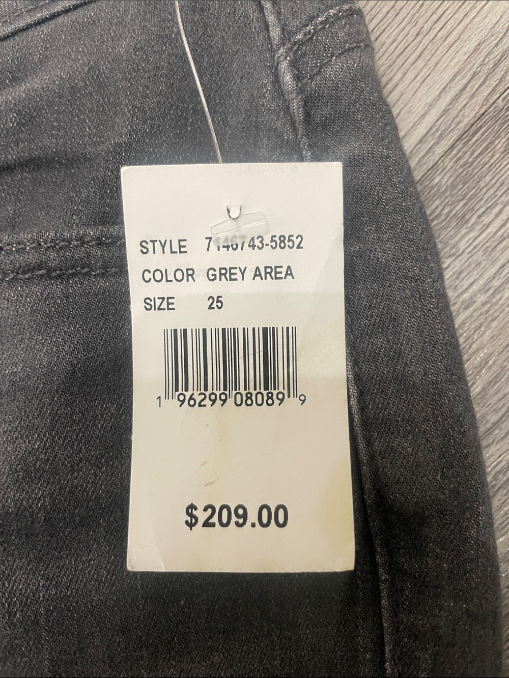 PAIGE Bombshell High Rise Ultra Skinny Jeans - Picture 4 of 5